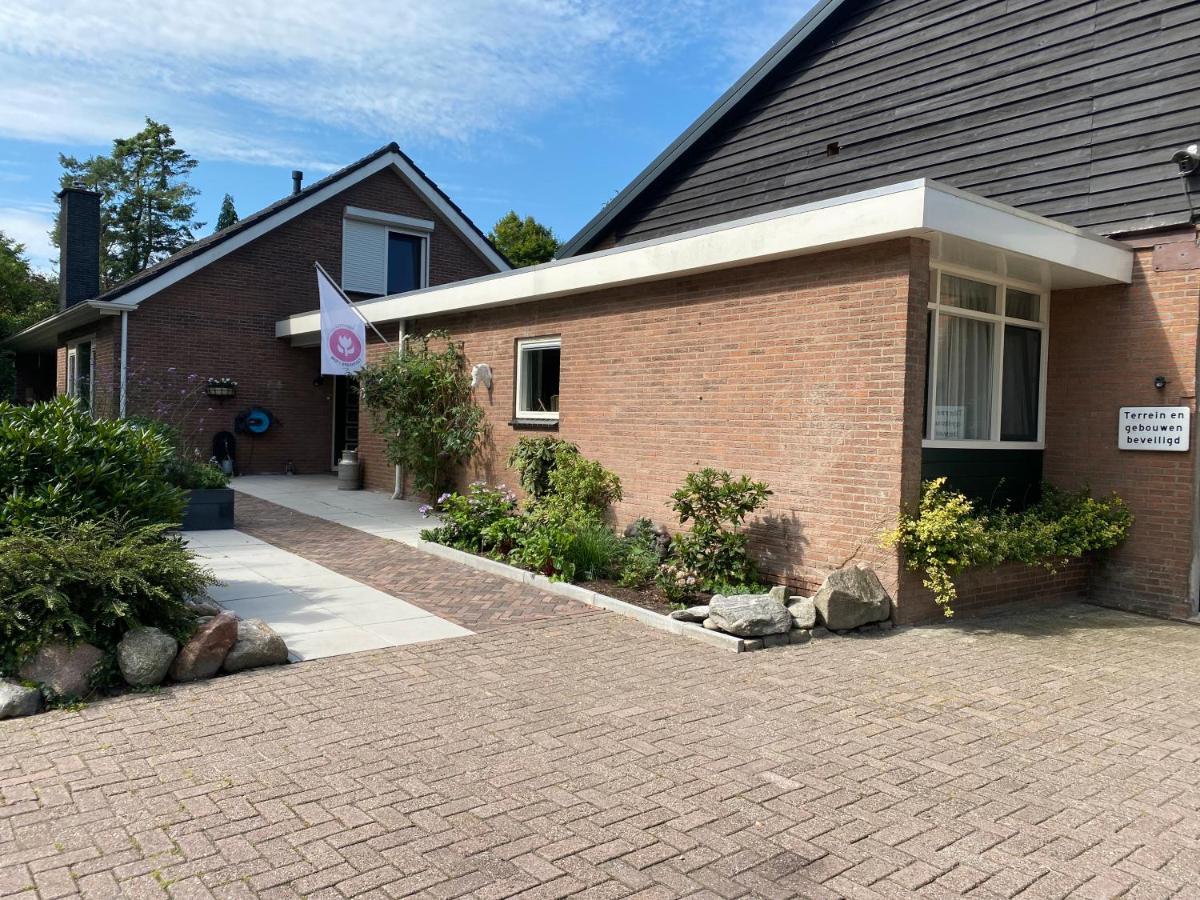 Bed and Breakfast De Drie Berken Klazienaveen Exteriér fotografie